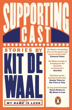Supporting Cast (eBook, ePUB) - Waal, Kit De