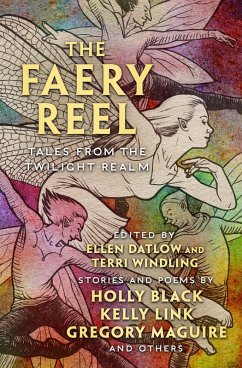 Cover The Faery Reel (eBook, ePUB)