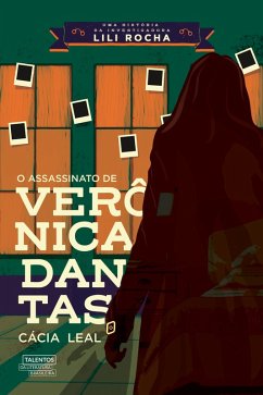 Cover O assassinato de Verônica Dantas (eBook, ePUB)