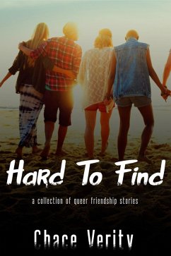 Cover Hard To Find (eBook, ePUB)