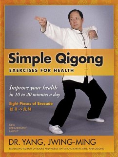 Simple Qigong Exercises for Health (eBook, ePUB) - Yang, Jwing-Ming