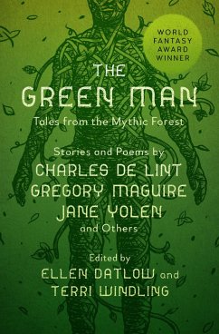 Cover The Green Man (eBook, ePUB)