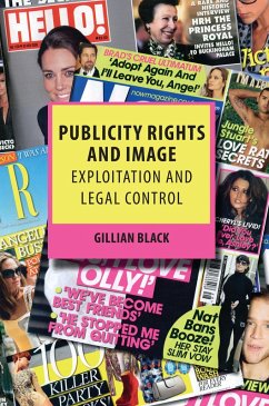 Cover Publicity Rights and Image (eBook, ePUB)