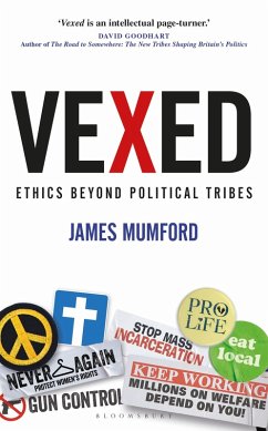 Cover Vexed (eBook, ePUB)