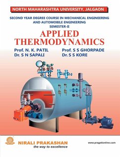 APPLIED THERMODYNAMICS - Patil, Nk