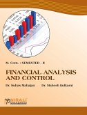 Financial Analysis And Control (M.Com. Part I