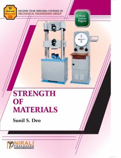 Strength of Materials - Deo, Sunil