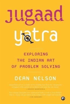 JUGAAD YATRA (HB) - Nelson, Dean