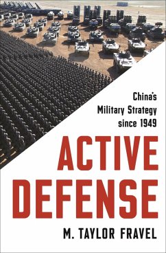 Active Defense (eBook, ePUB) - Fravel, M. Taylor