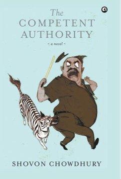 The Competent Authority - Chowdhury, Shovon