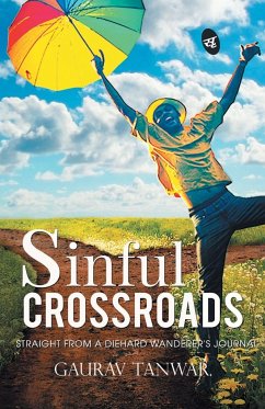Sinful Crossroads - Tanwar, Gaurav