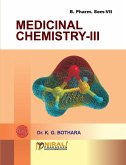 Medicinal Chemistry - III