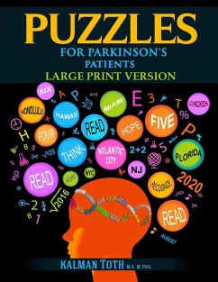 Puzzles for Parkinson's Patients - Toth M. A. M. PHIL., Kalman