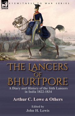 The Lancers of Bhurtpore