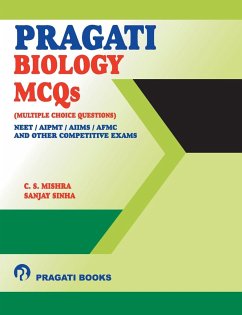 Pragati Biology MCQs NEET - Mishra, C S