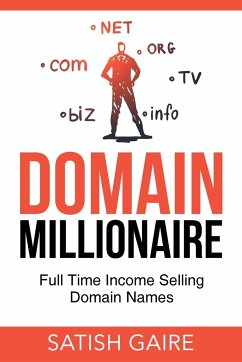 Domain Millionaire - Gaire, Satish
