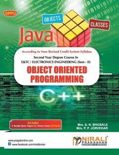 Object Oriented Programming - Bhosale, S N