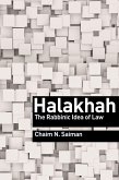 Halakhah (eBook, ePUB)