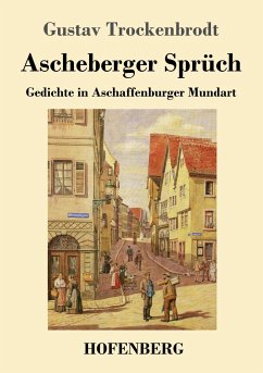 Ascheberger Sprüch - Trockenbrodt, Gustav