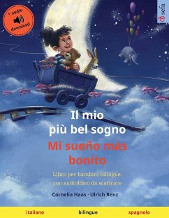 Il mio più bel sogno - Mi sueño más bonito (italiano - spagnolo) Cover Il mio più bel sogno - Mi sueño más bonito (italiano - spagnolo)