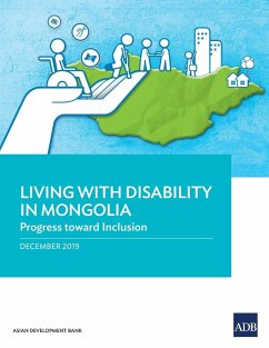 Living with Disability In Mongolia - Asian Development Bank