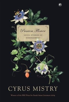 Cover Passion Flower