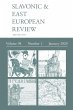 Slavonic & East European Review (98 - Bild 1