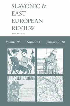 Slavonic & East European Review (98