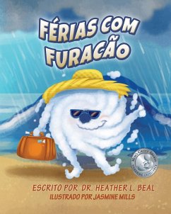 Férias com Furacão (Portuguese Edition) - Beal, Heather L