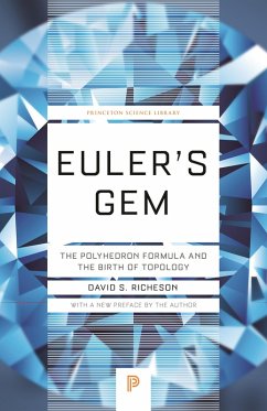 Euler's Gem (eBook, ePUB) - Richeson, David S.
