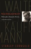 Walter Kaufmann (eBook, ePUB)