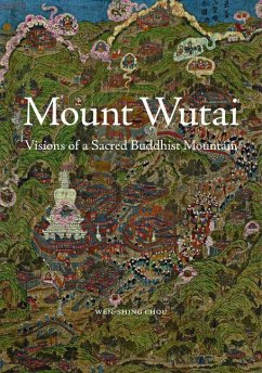 Mount Wutai (eBook, ePUB) - Chou, Wen-Shing