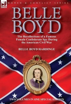 Belle Boyd - Hardinge, Belle Boyd