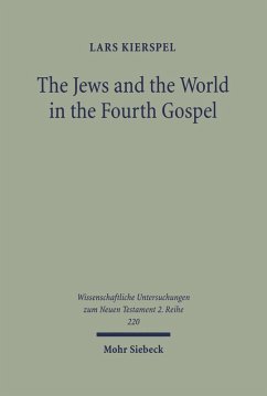 Cover The Jews and the World in the Fourth Gospel (eBook, PDF)