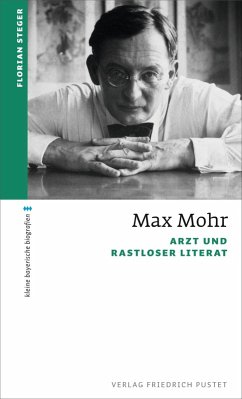 Max Mohr (eBook, ePUB) - Steger, Florian