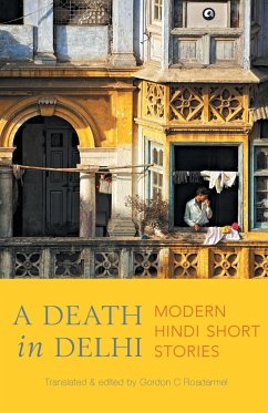 A Death in Delhi - Roadarmel, Gordon C.