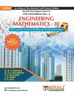 Engineering Mathematics - III - Gokhale, M Y