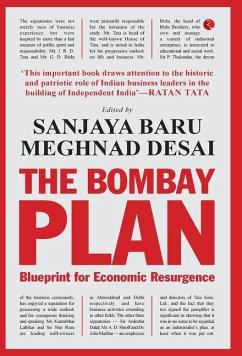 The Bombay Plan - Baru, Sanjaya