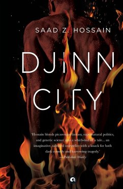 Djinn City - Hossain, Saad Z.