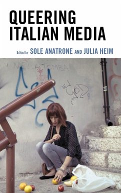 Queering Italian Media (eBook, ePUB)