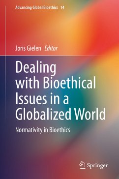 Dealing with Bioethical Issues in a Globalized World (eBook, PDF)