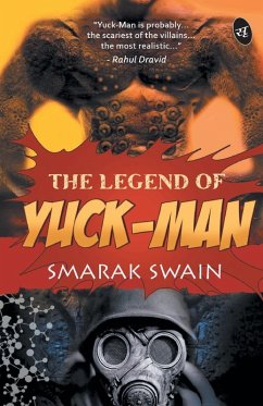 Cover The Legend of Yuck Man