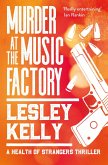 Murder at the Music Factory (eBook, ePUB)