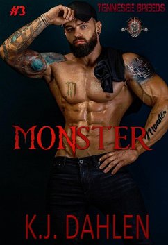 Cover Monster (Tennessee Breeds, #3) (eBook, ePUB)