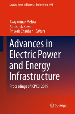 Advances in Electric Power and Energy Infrastructure (eBook, PDF)