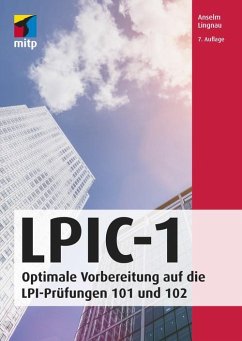 LPIC-1 (eBook, PDF) - Lingnau, Anselm