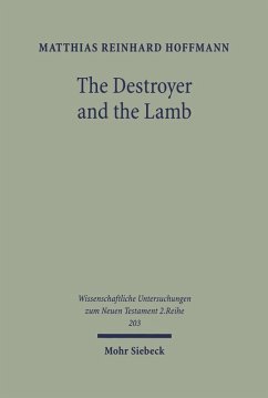 The Destroyer and the Lamb (eBook, PDF) - Hoffmann, Matthias