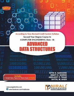 Advanced Data Structures - Sakhare, Nitin N