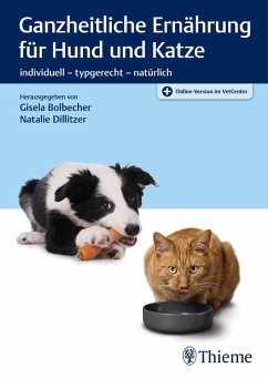Ganzheitliche Ernährung für Hund und Katze (eBook, ePUB)