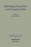 Challenging Perspectives on the Gospel of John (eBook, PDF)